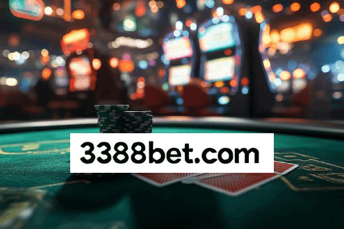 3388BET Cassino Ao Vivo - Mesas Profissionais com Dealers Certificados