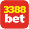 Logo Oficial 3388BET - Plataforma Certificada de Jogos Online